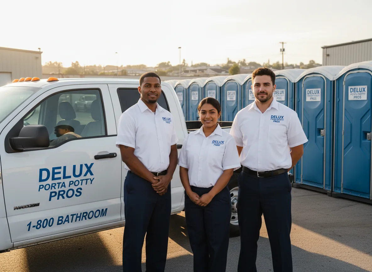 Long-Term Portable Toilet Rental company in Hubbardston, MI